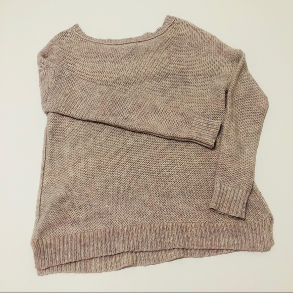 ||SOLD|| AE wool blend knit sweater - Picture 3 of 7